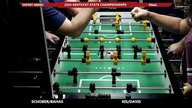 D. Bahas/J. Schober vs. T. Kis/S. Dav...