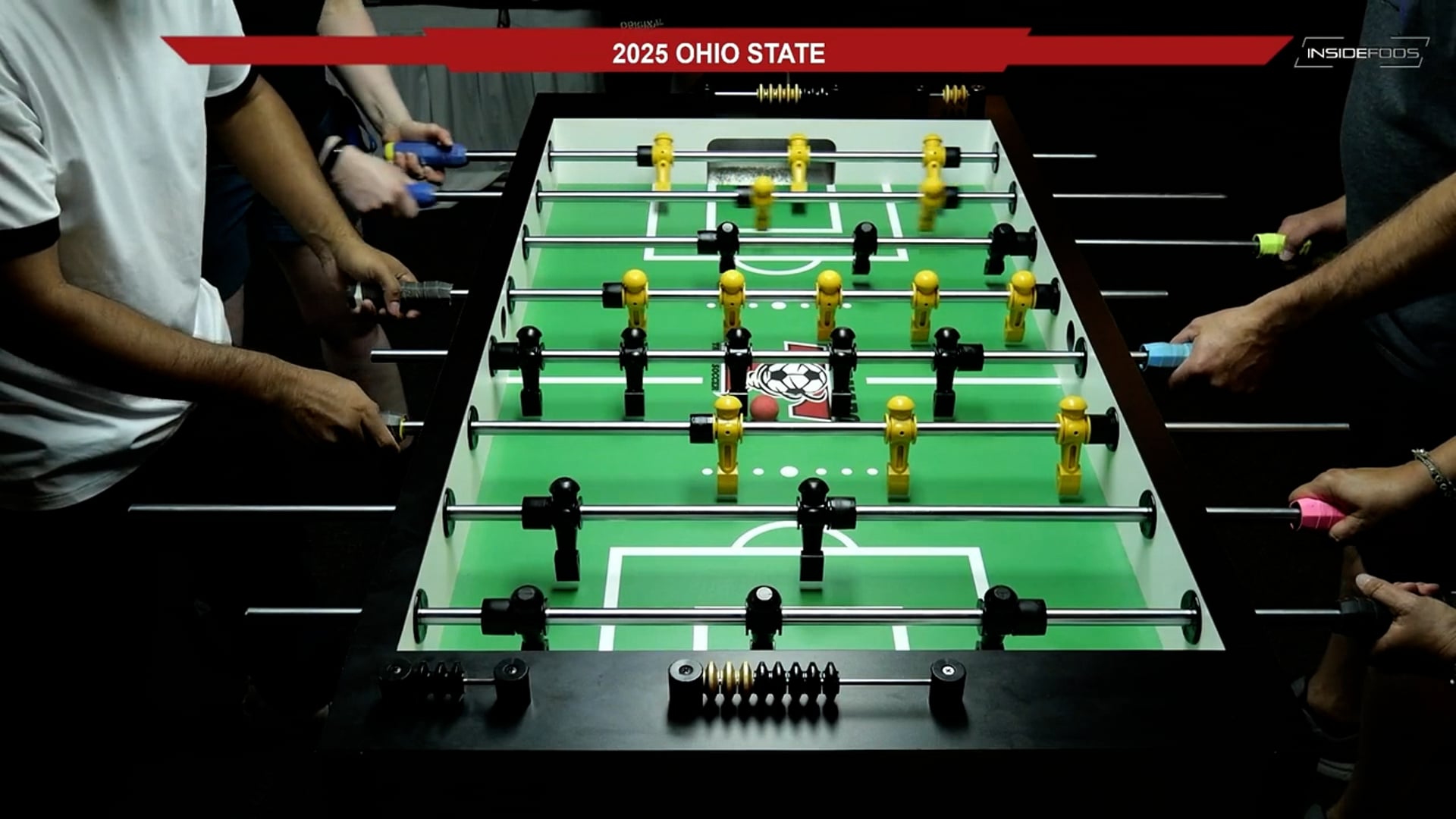 A. Lar/V. Urbanovich vs. D. Squires/S. Davis | Expert Mixed Doubles EB For 2nd