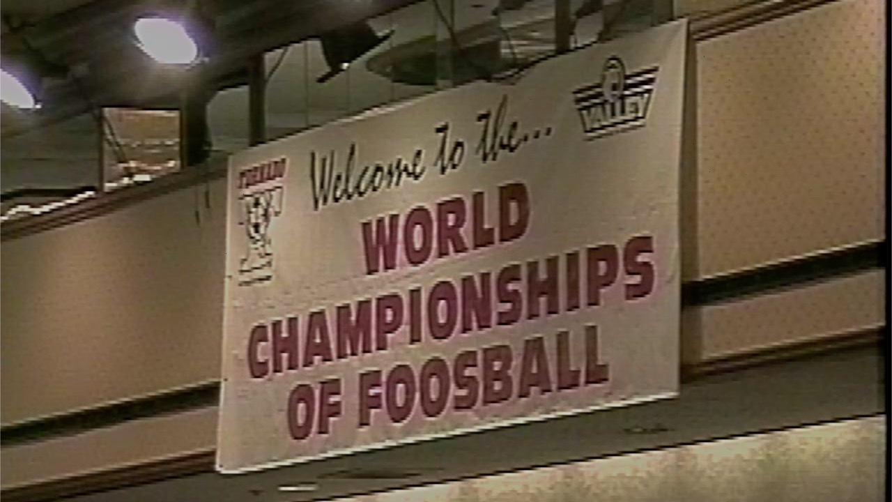 2001 Tornado World Championships