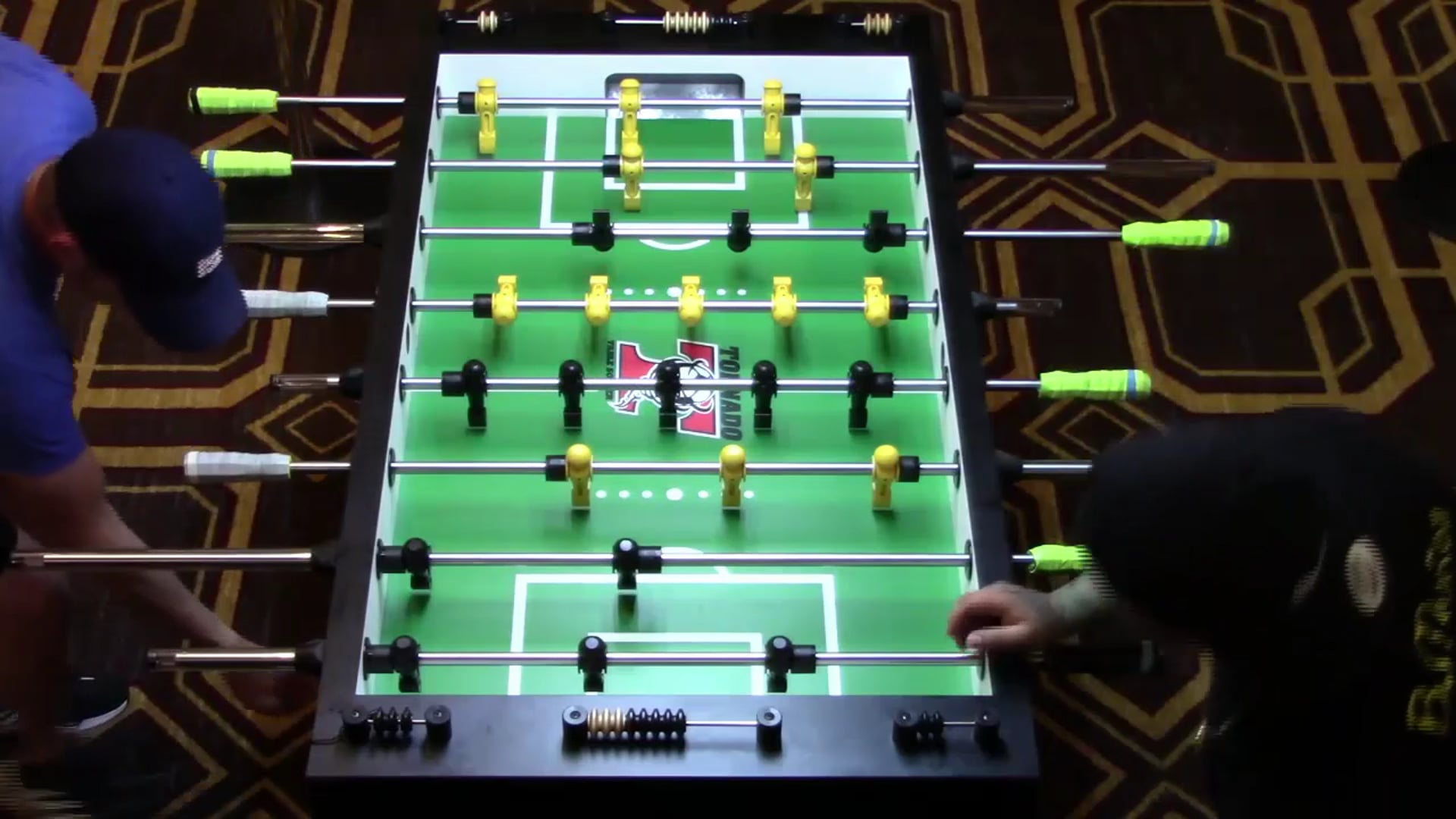 Brandon Munoz vs. Tom Yore | Open Singles Losers Bracket for 4th