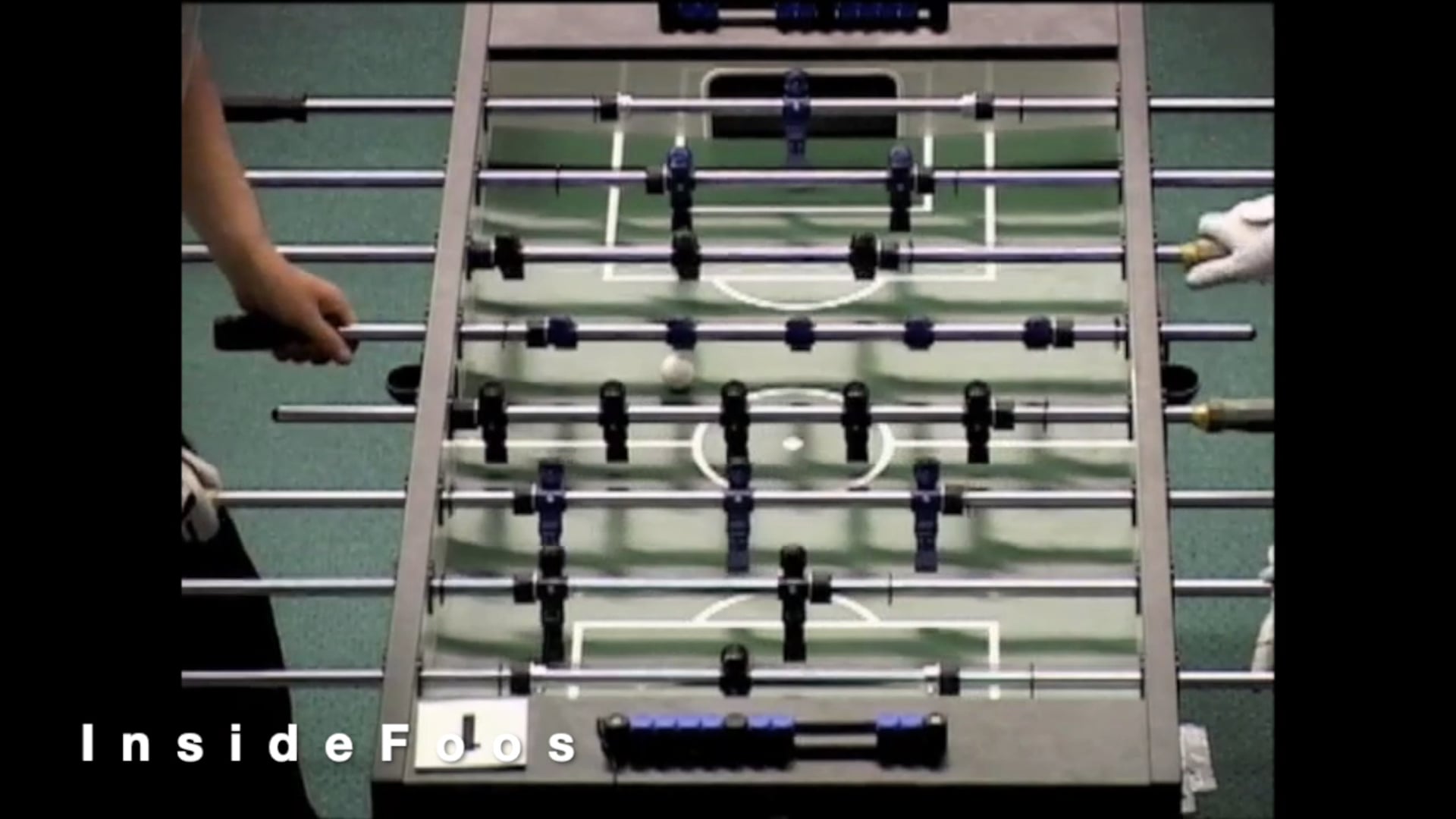 Oliver Guggemoos vs. Gilles Perrin | Open Singles Quarterfinal