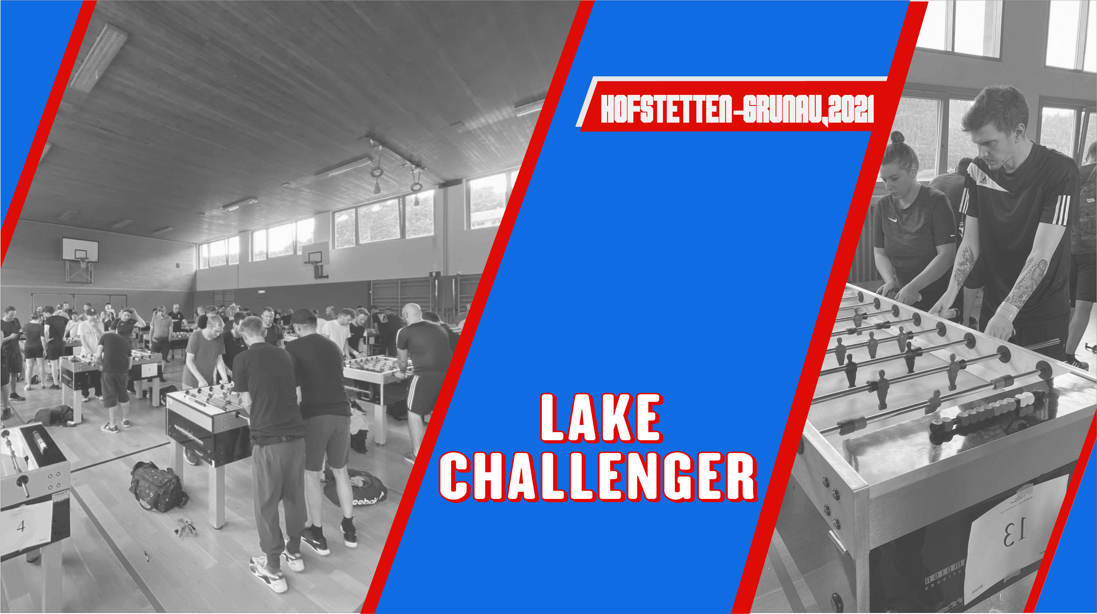 2021 Lake Challenger | Saturday Table 1