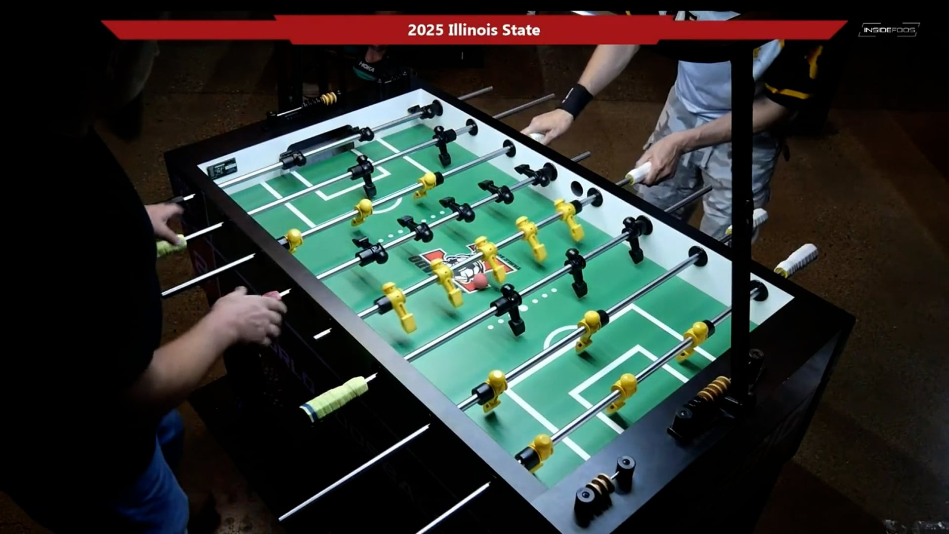 Mike Weissert vs. Teddy Krueger | Open Singles WB 5/6