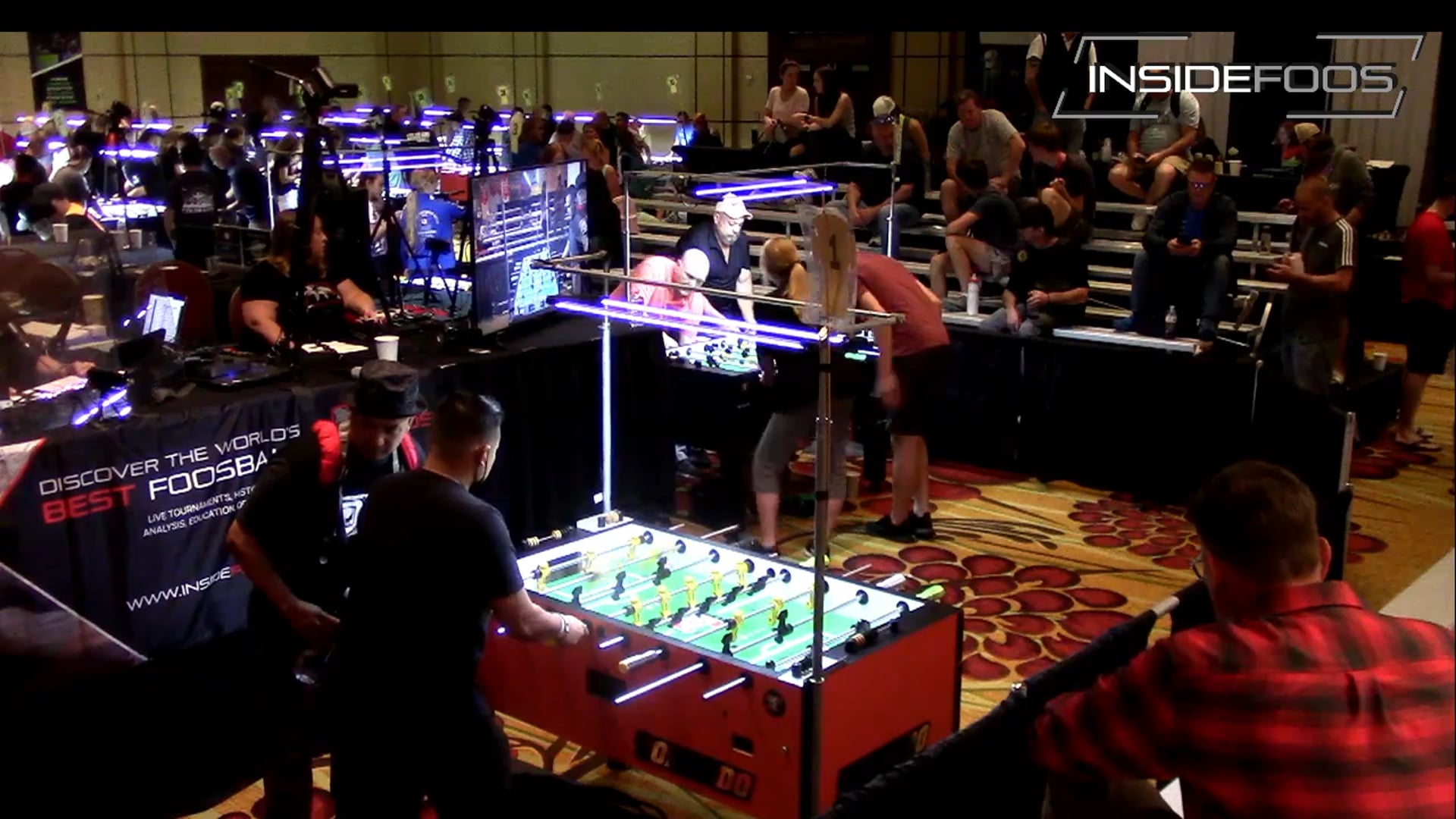 Brandon Munoz/Serge Aragones | Pro Singles for 3rd