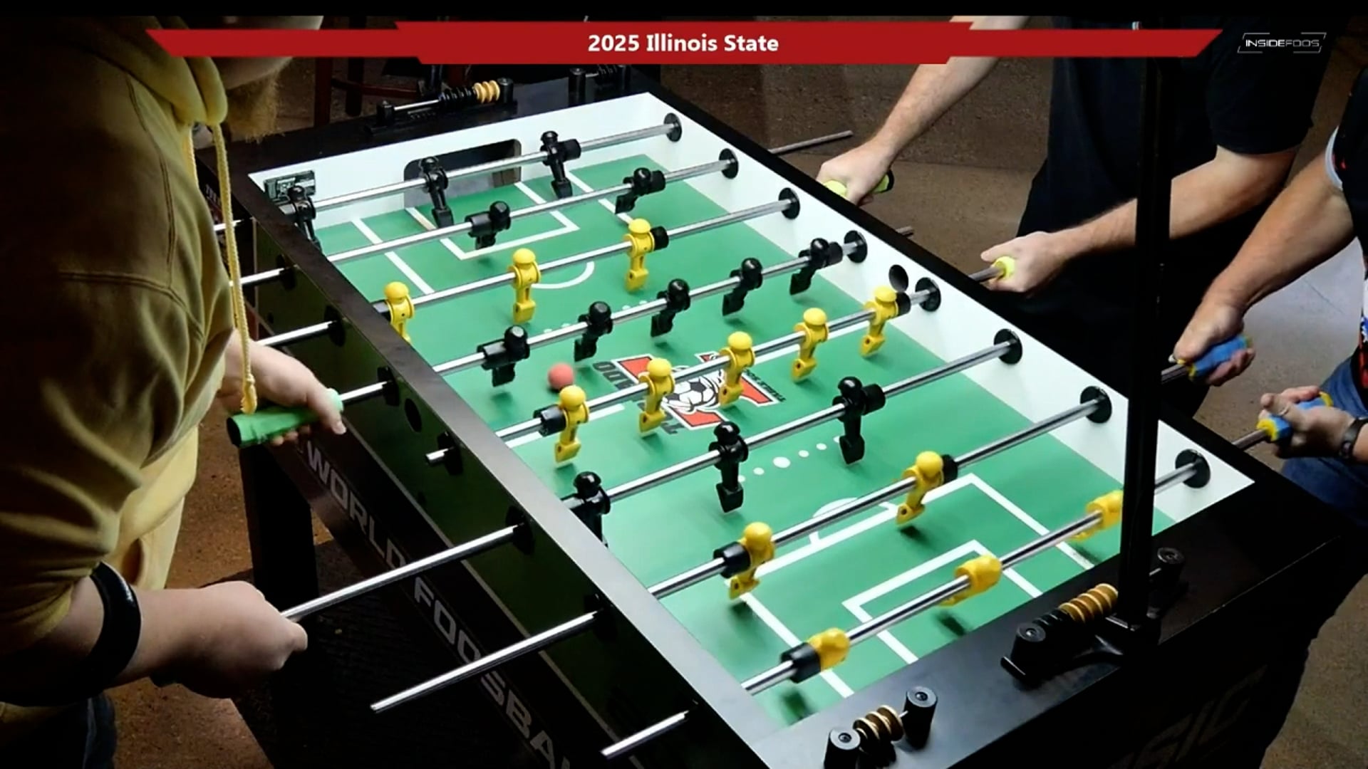 C. Oakes/N. Giannoulis vs. B. Olsen/T. Wright | Sunday DYP WB 3/4