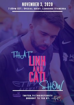 That Linh and Cati Show! with Leonardo Stamerra