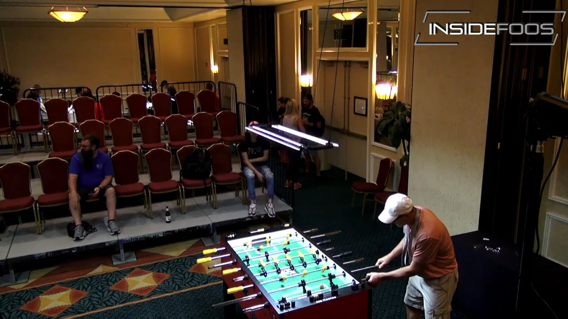 Rob Mares vs. Mark Kraus | Bart O' Wars