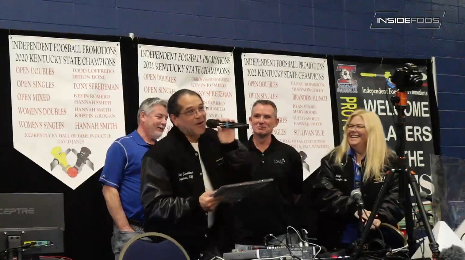 2023 Kentucky State Hall of Fame Ceremony