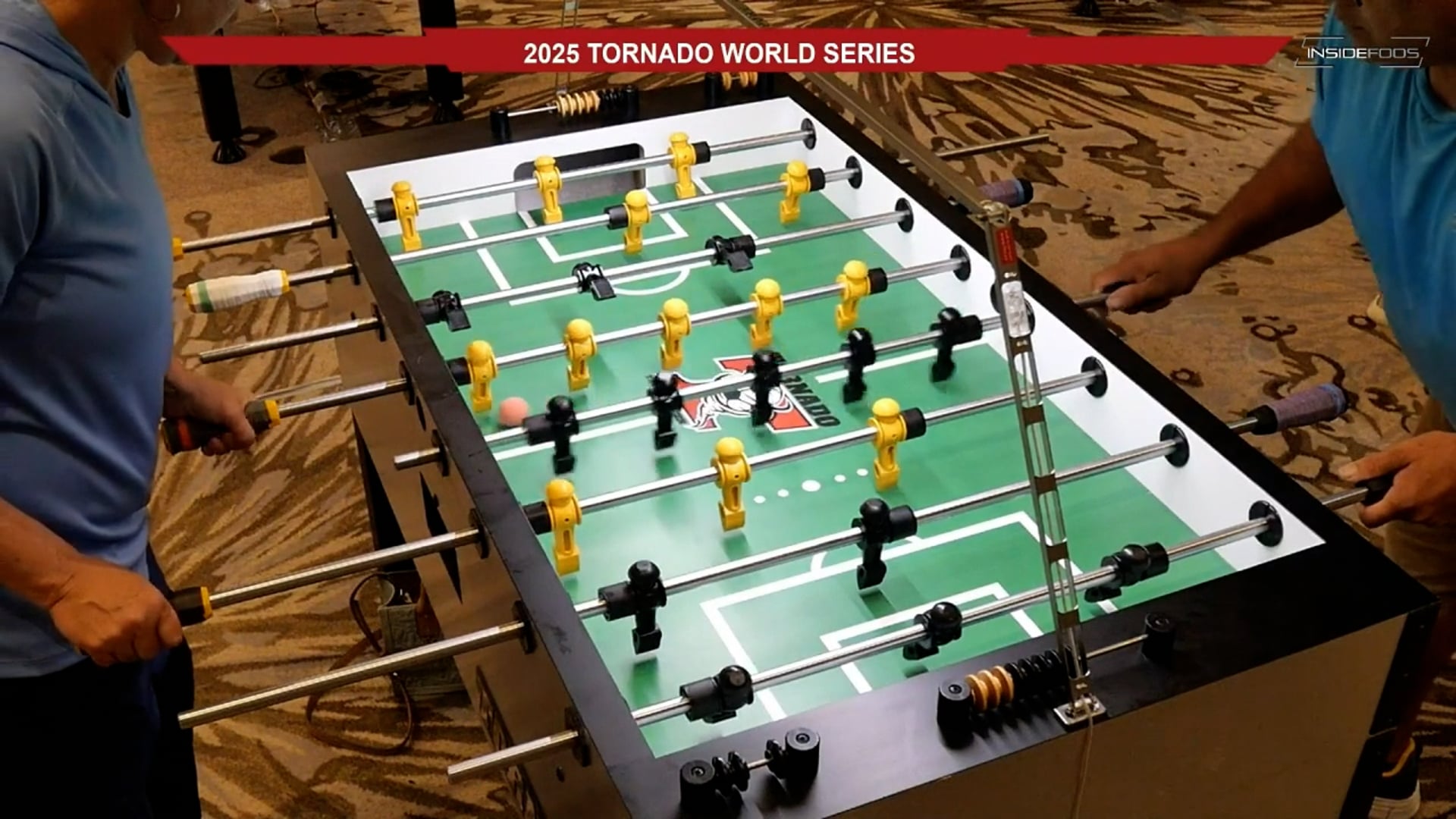 Stephanie Walters vs. Roland De La Pena | Amateur Singles Last 32 WB