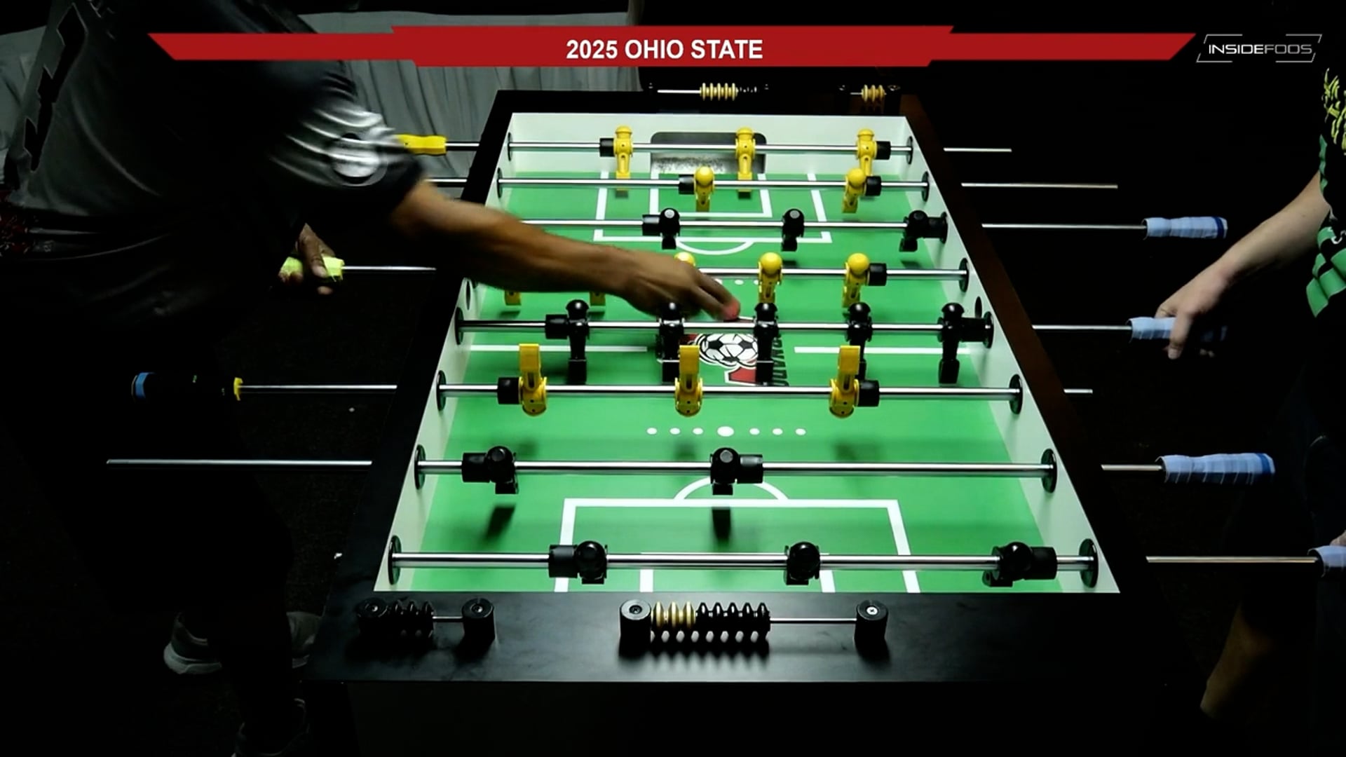 Josh Sarpy vs. Eric Shea | Amateur Singles Final Set 2