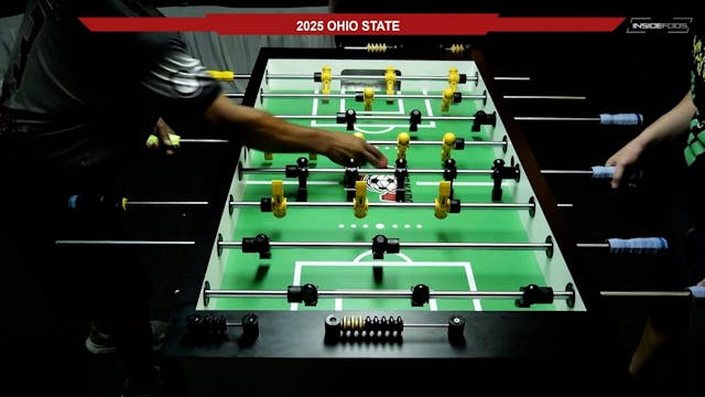 Josh Sarpy vs. Eric Shea | Amateur Si...