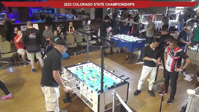 Table 1 Sunday | Colorado State Champ...