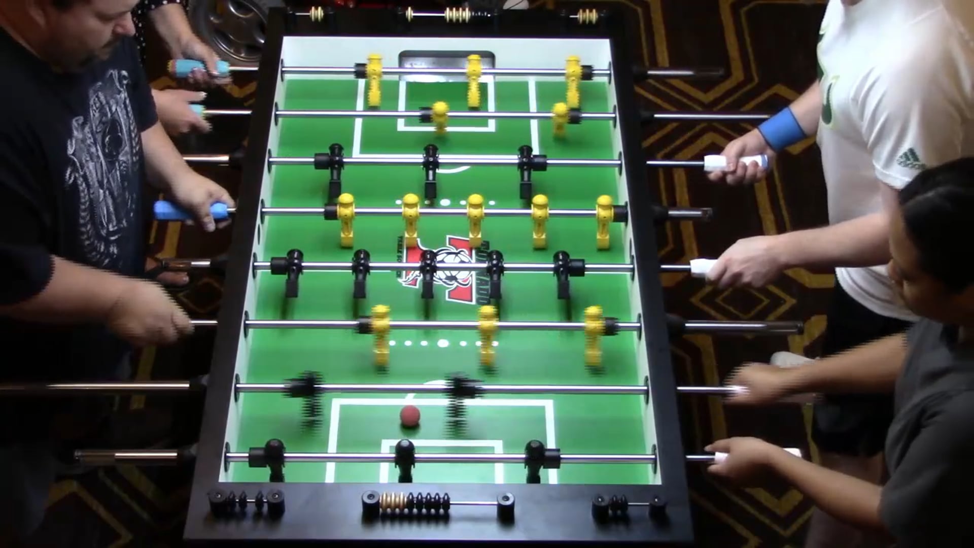 Yore Jr./Baumbach vs. Adkisson/Brubaker | Open Mixed Quarterfinal