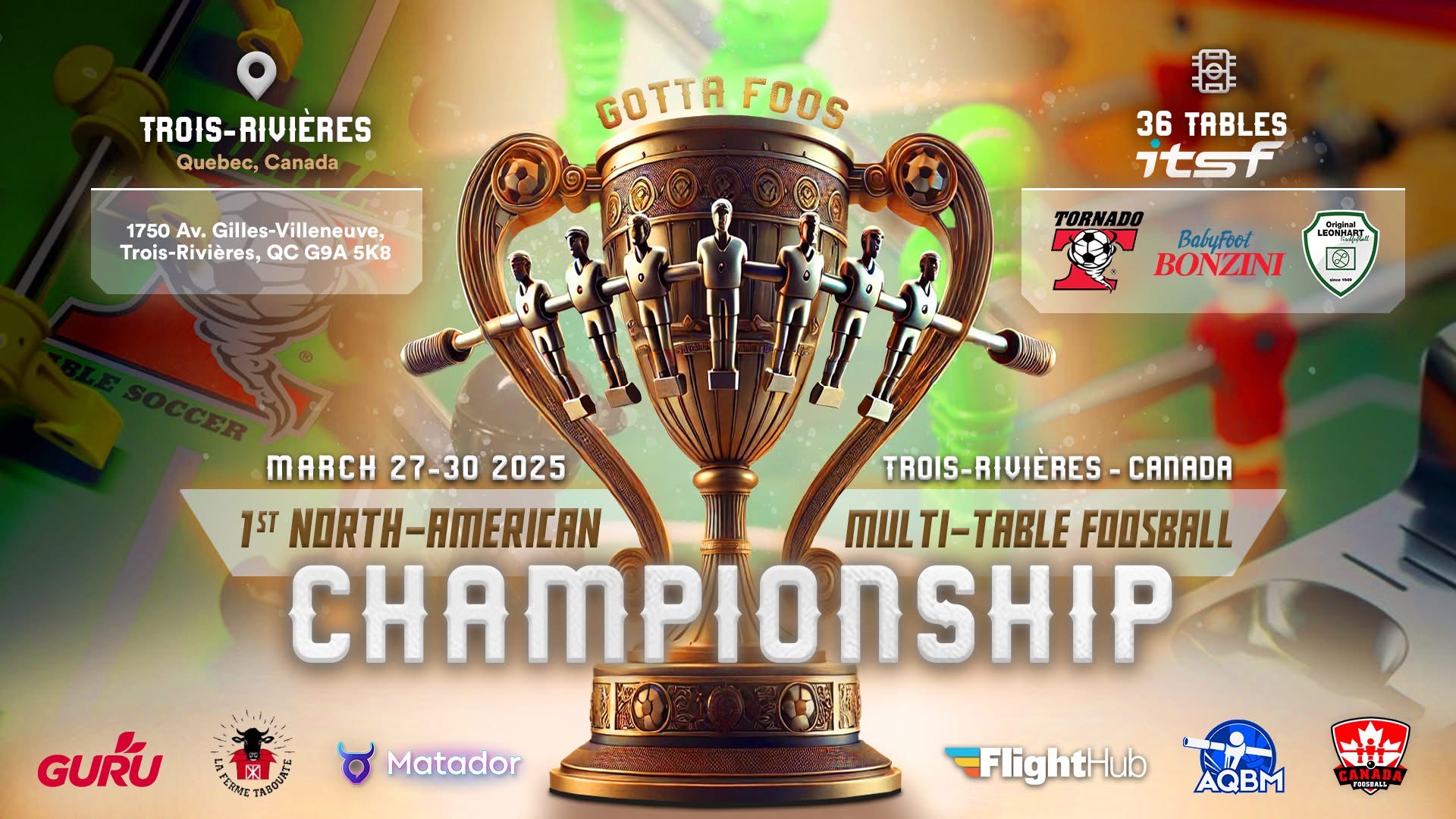 North American Multitable Open | Thursday - 03/28/2025, 02:22:41