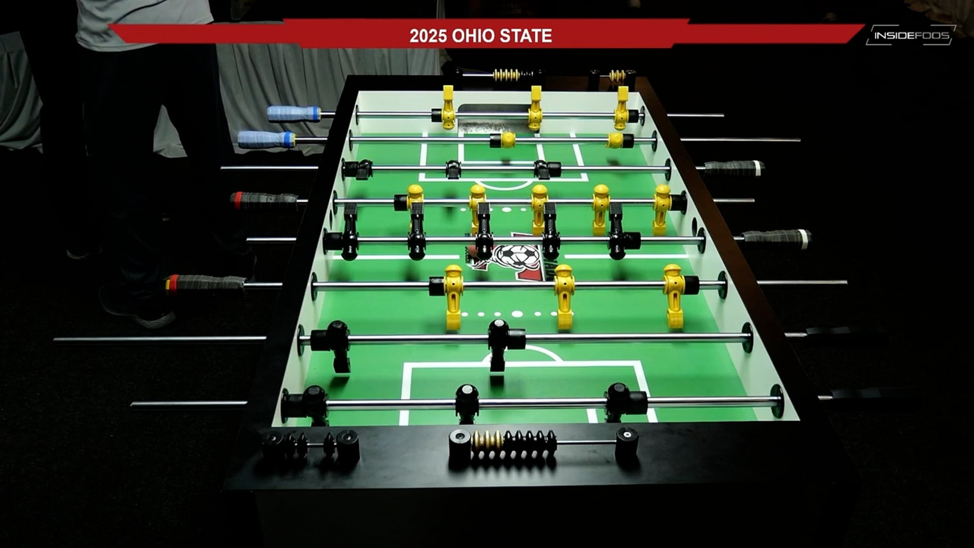 J. Bennett/B. Hamilton vs. A. Lar/S. Krueger | Expert Doubles WB 5/6