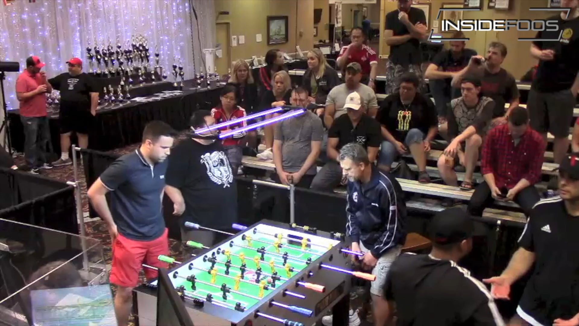 Adkisson/Atha vs. Ariganello/Gabriel | Open Doubles Loser's Bracket Final