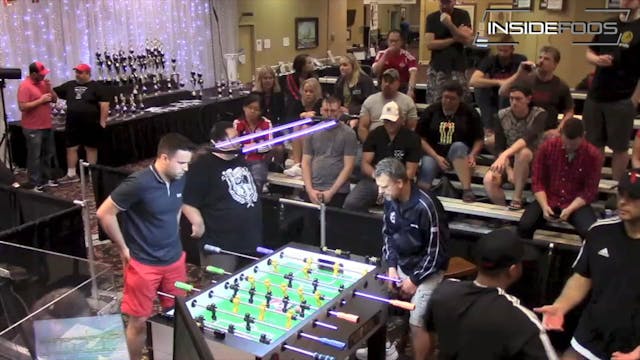 Adkisson/Atha vs. Ariganello/Gabriel ...