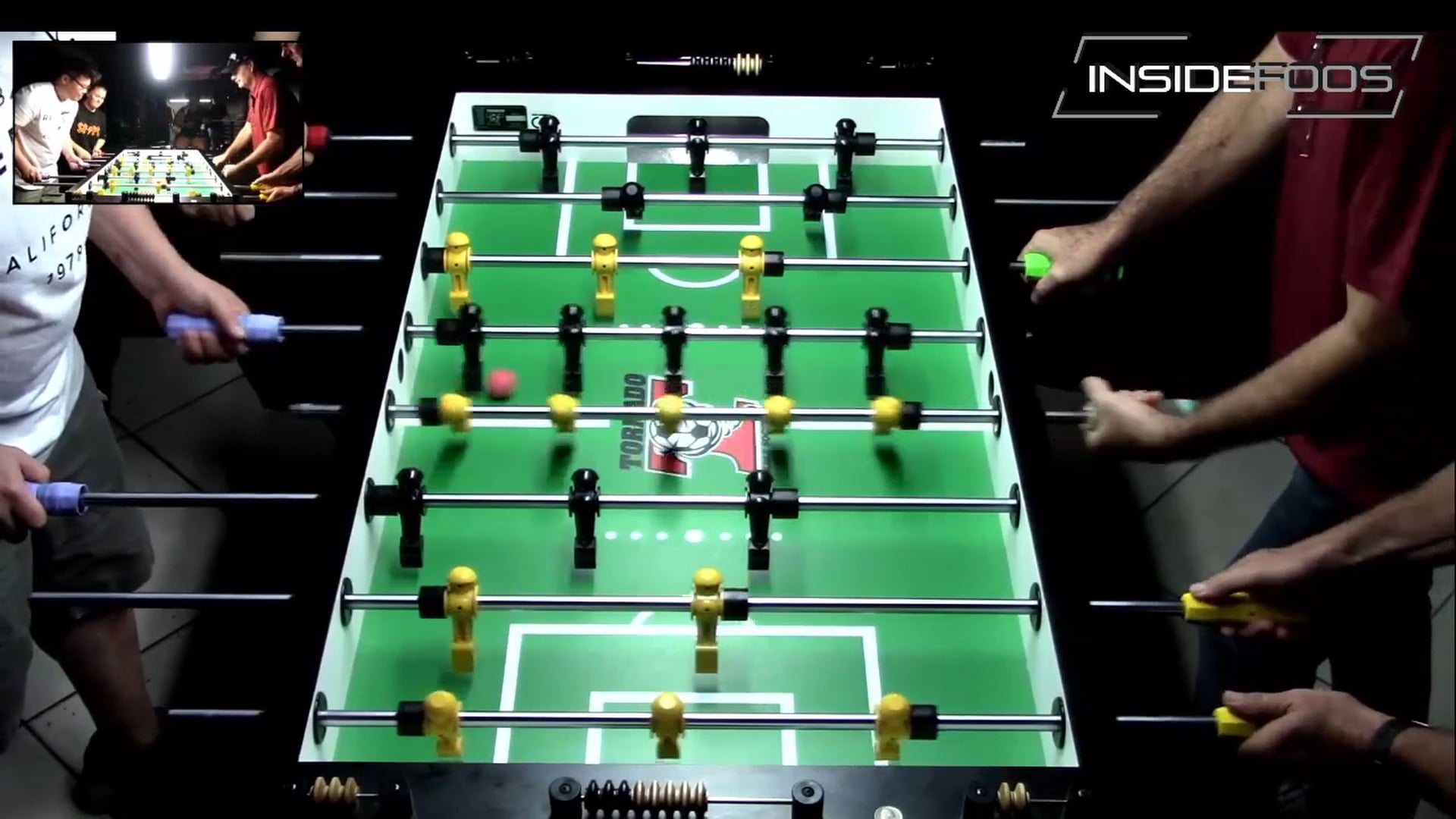 John Lee/Heather Biswick vs. Ricky Stucky/Dan Wilkerson | Beatdown Doubles Quals