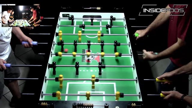 John Lee/Heather Biswick vs. Ricky St...