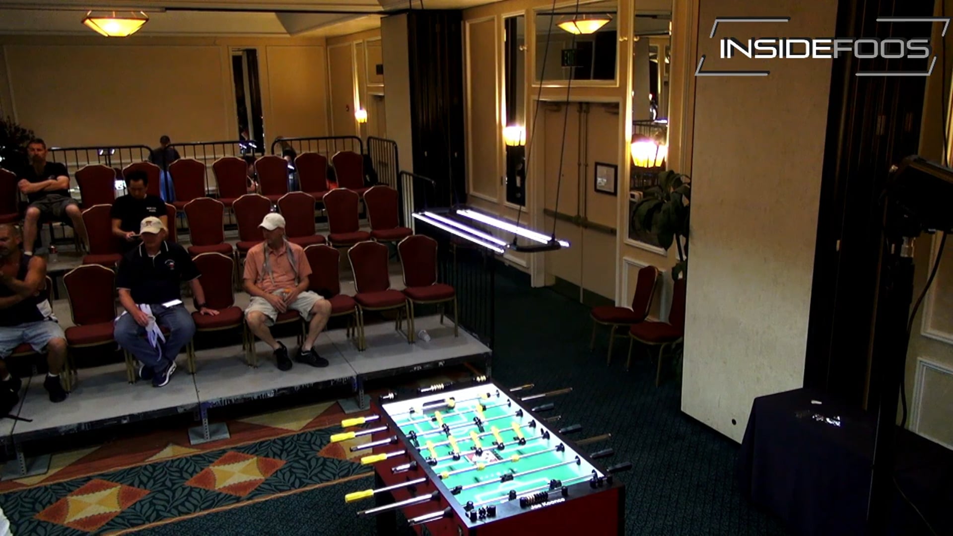 Evan MacGregor vs. Tracy McMillin | Open Singles