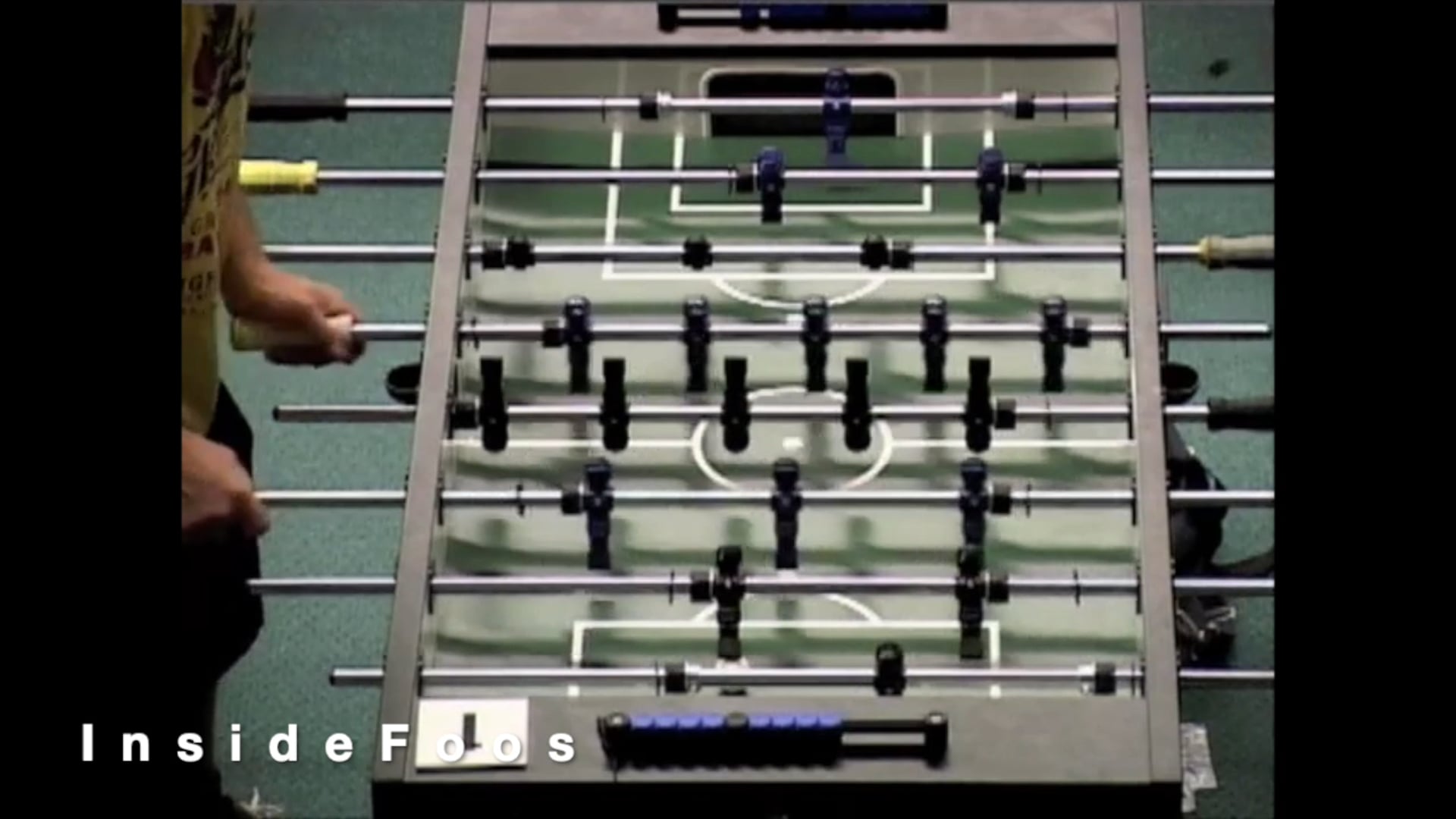 Robin Hanke vs. Oliver Guggemoos | Open Singles Round 16