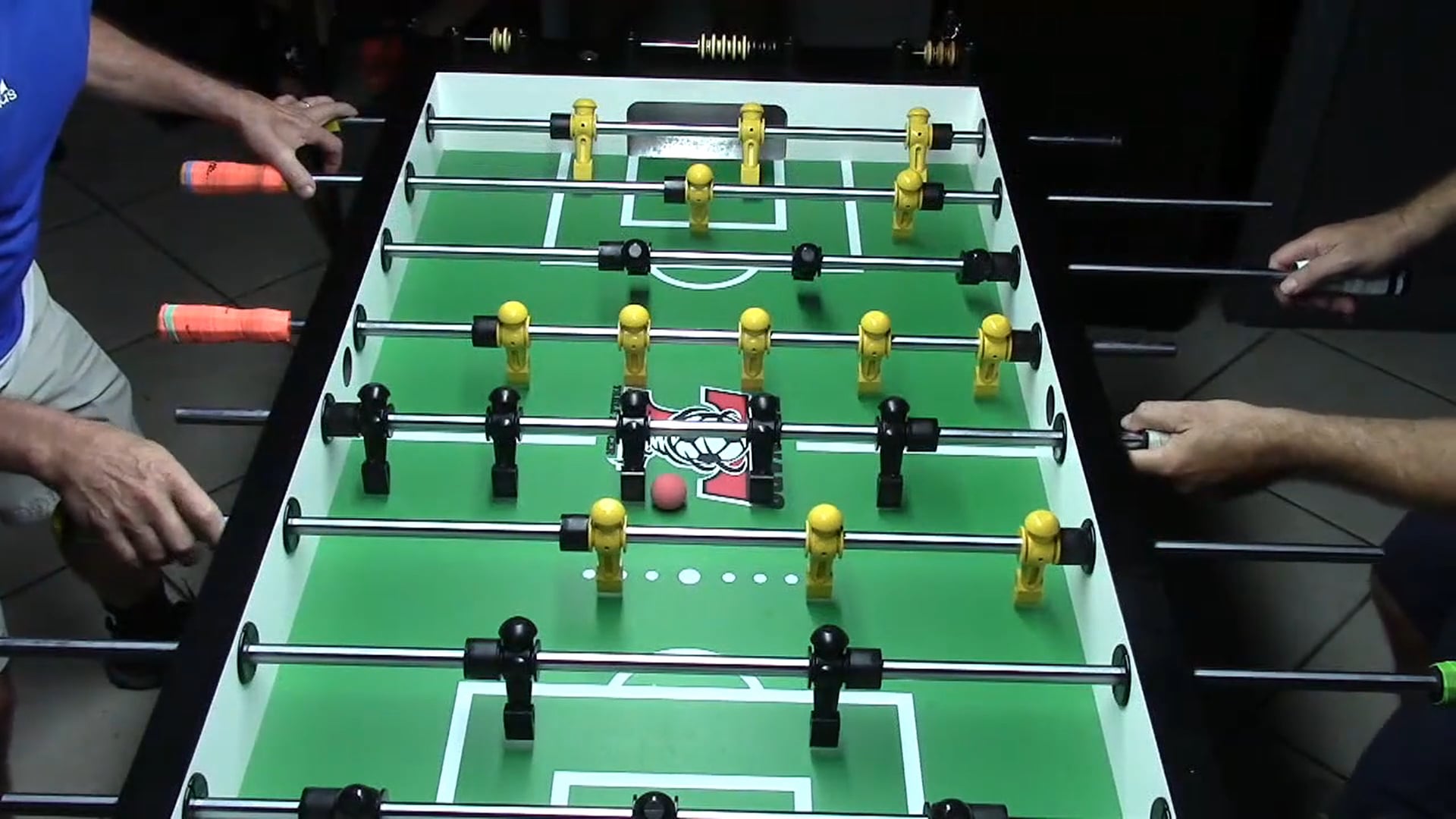 Daniel Schuermeyer vs. Mike Yore | Open Singles Losers Bracket For 7th