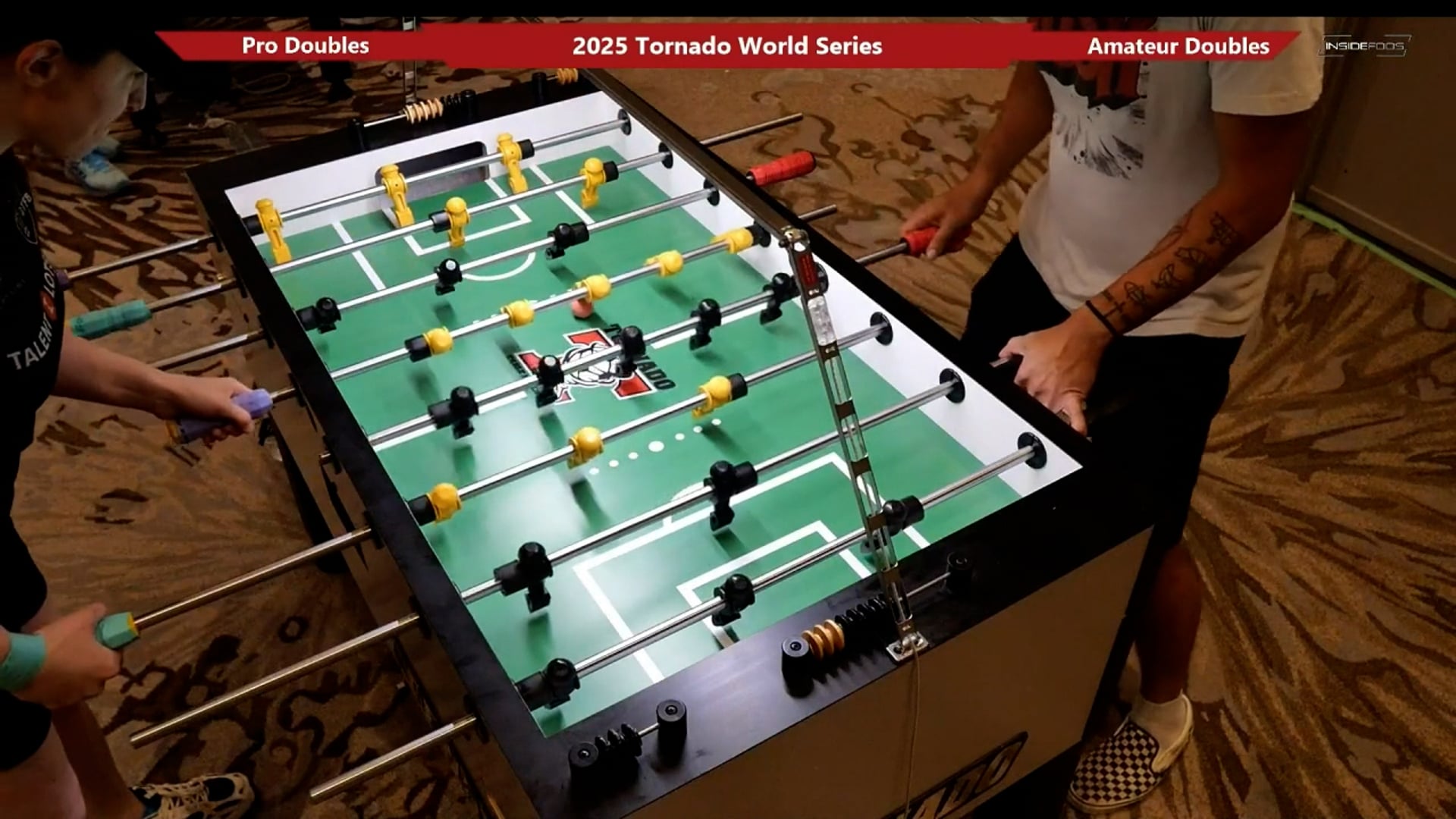 Michaela Klass vs. Michael De La Paz | Amateur Singles Place 4 LB