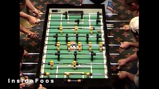 Park/Cartwright vs. Yore/Diaz | Open ...