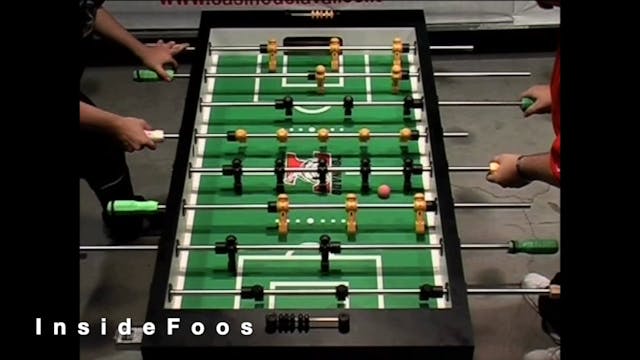 Terry Moore vs. Tim Ludwig | Men's Si...