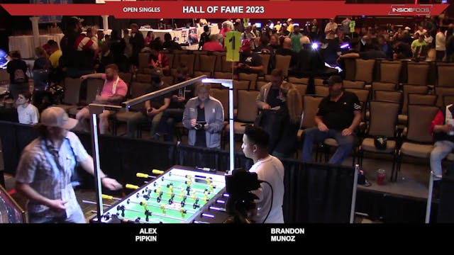 Alex Pipkin vs. Brandon Munoz | Open ...