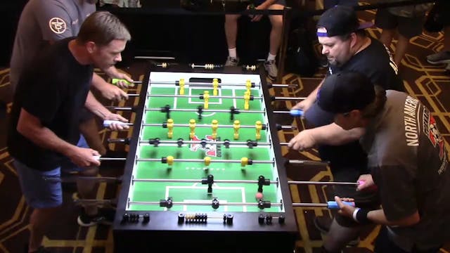 Tom Yore/Dylan Marshall vs. Tommy Adk...