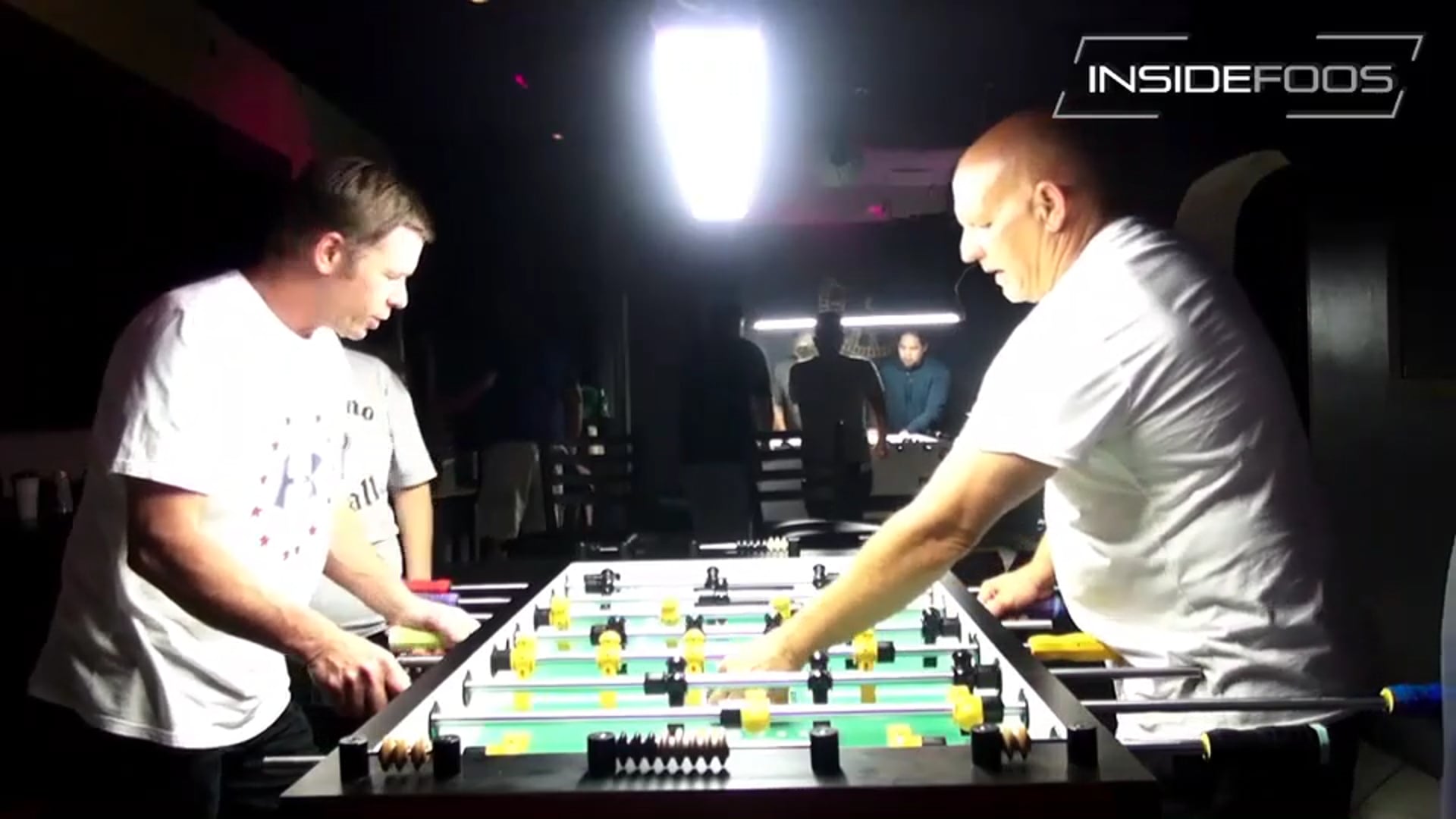 Heather Beswick/Tom Yore vs. Jason Lurie/Jeffrey Miller Jr | DYP Winners for 9th