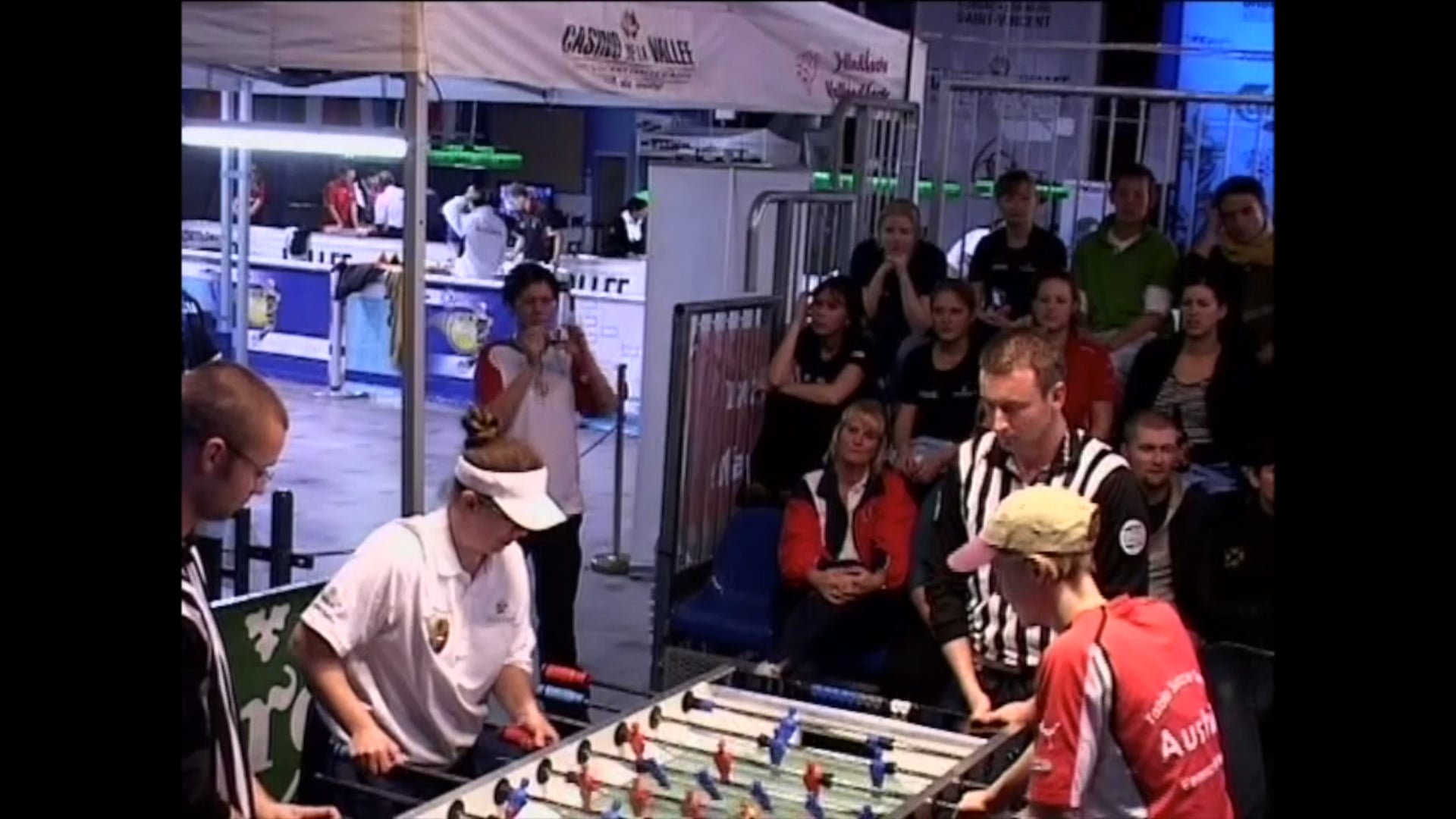 Verena Rohrer vs. Stayce Fowler | Women's Singles Final