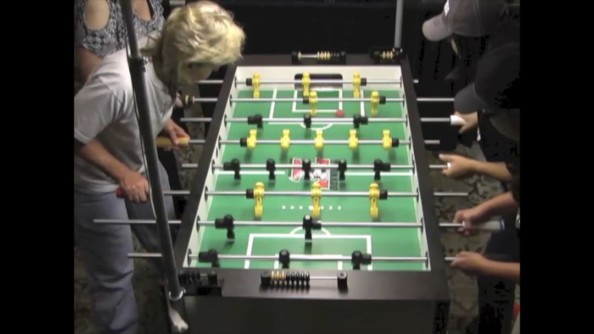 Cindy Head/Gena Murray vs Liz Moore/Christina Fuchs | Women's Doubles Final