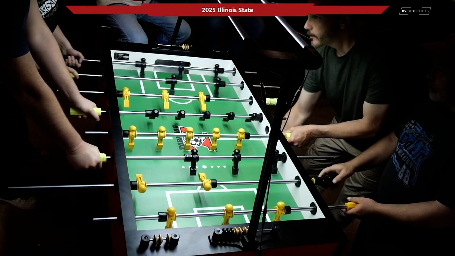 R. Moore/E. Lazaridou vs. J. Merkel/T. Miller | Saturday DYP Final