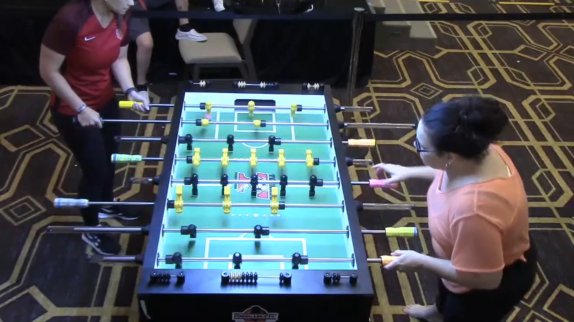 Midori Kimura vs. Maggie Strong | Women's Singles Winner's Bracket Quarterfinal