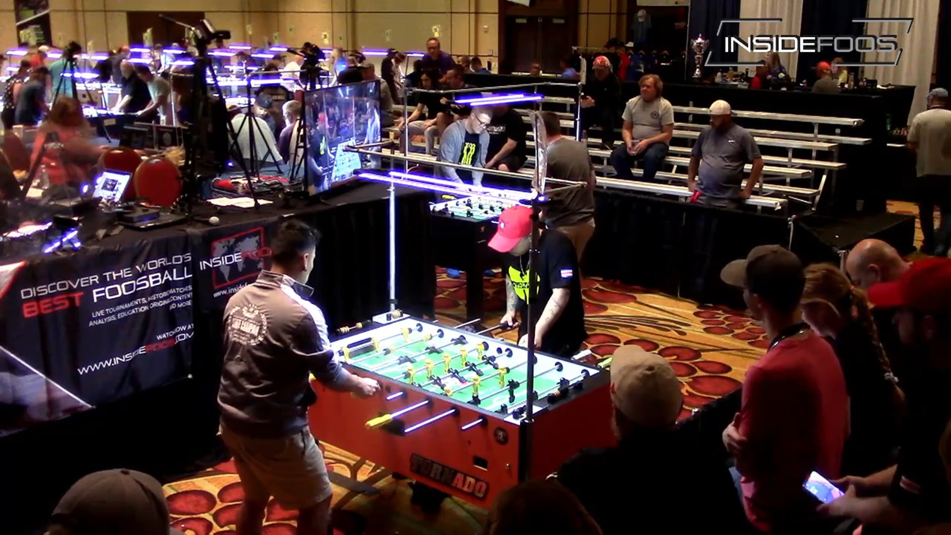 Brandon Munoz vs. Kevin Romero | Open Singles for 2nd