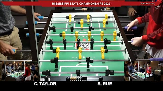 Cory Taylor vs. Sullivan Rue | Pro Si...