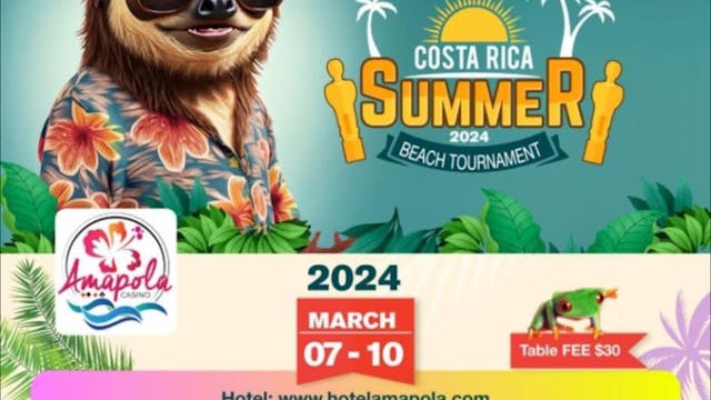 2024 Costa Rican Open