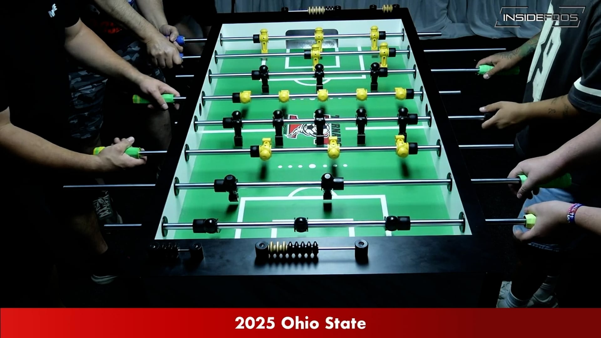 M. Weyrowske/I. Haddad vs. B. Munoz/C. Oakes | DYP WB 5/6