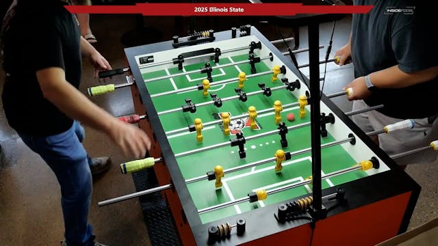 Mike Weissert vs. Jonathan Cheung | P...