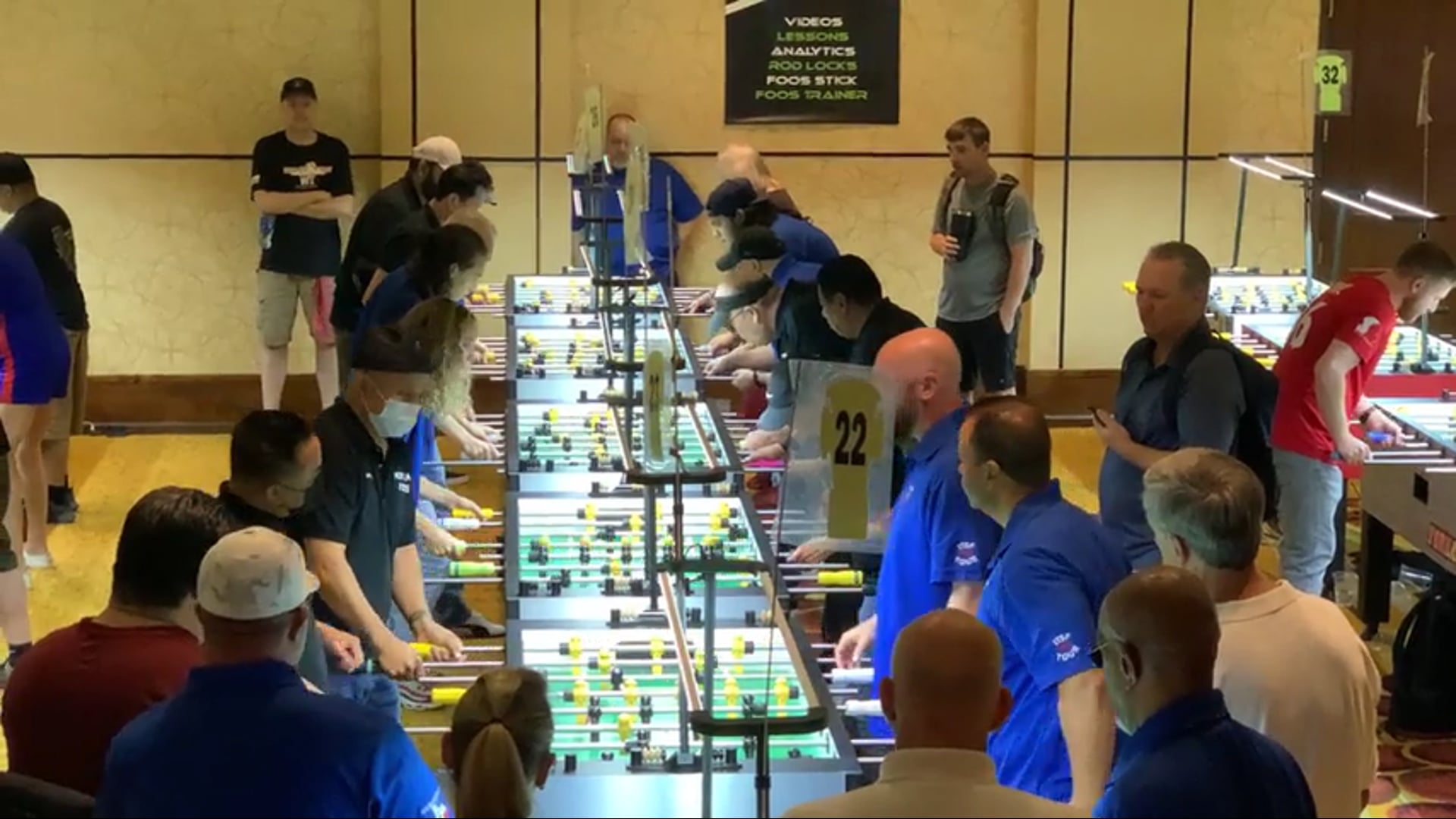 Texas vs. California in the North American Cup from Facebook Live