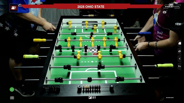 Ron Olson vs. Jake Barnett | Forward ...