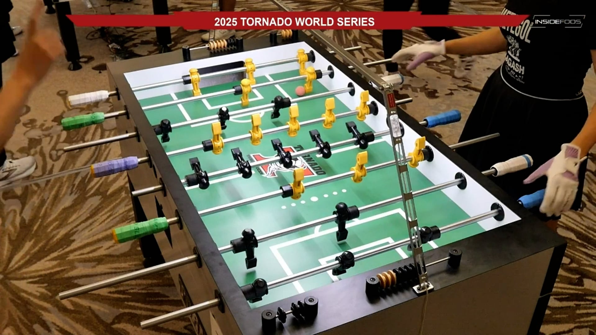 Ekaterina Atanasova vs. Daiana Portales | Women Singles Last 16