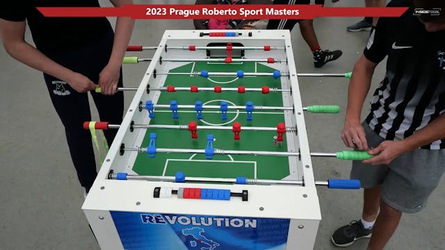 Prague Roberto Sport Masters | Sunday...