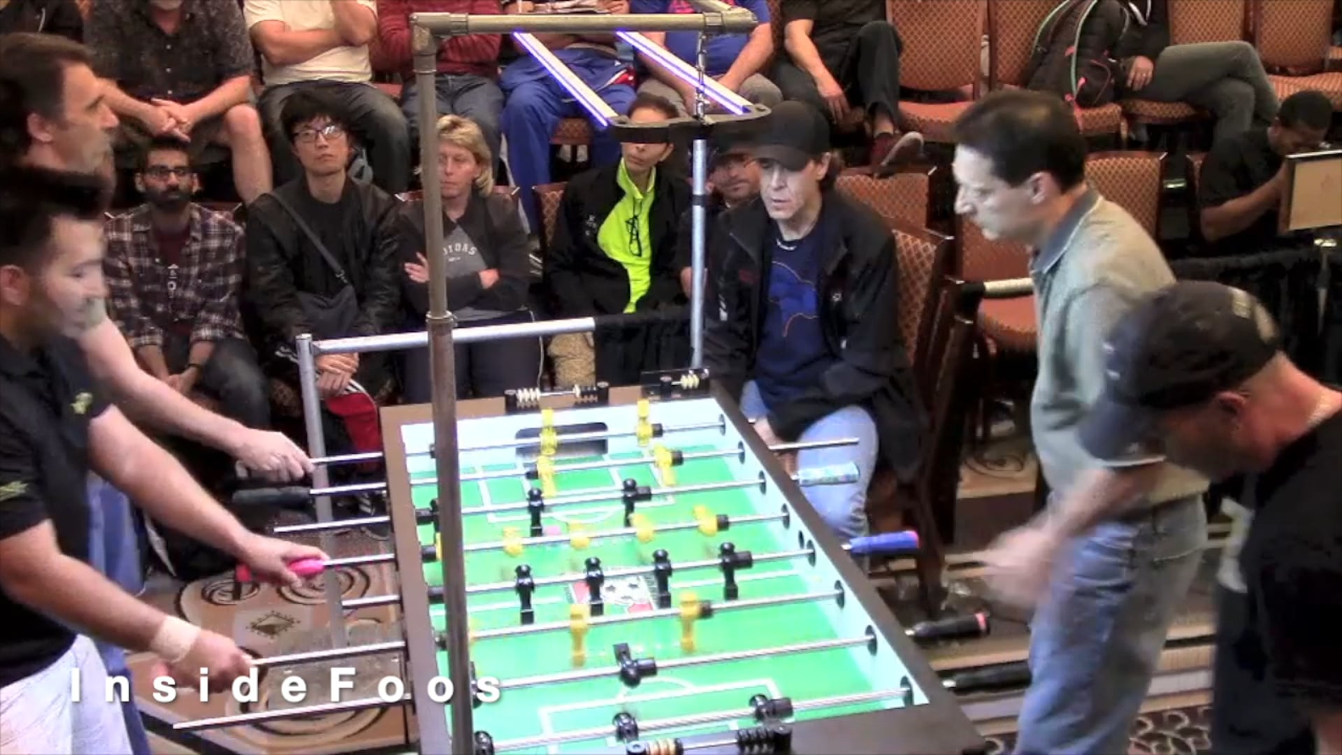 Park/Loffredo vs. Zamora/Marr | Open Doubles Loser's Bracket For 4th