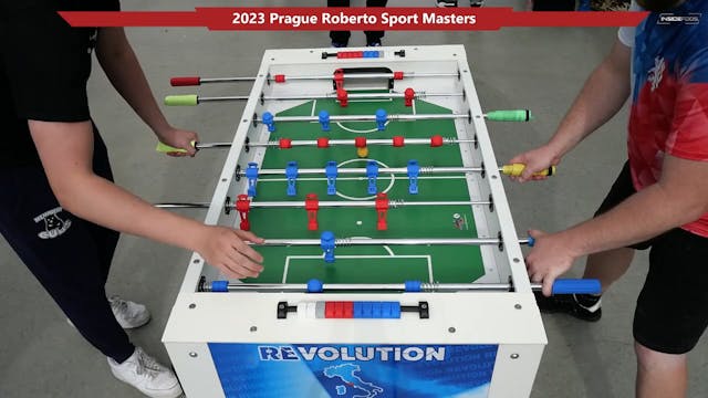 Prague Roberto Sport Masters | Sunday...