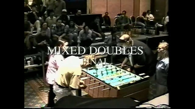 T. Moore/Dean vs. Collignon/Hill MDF ...