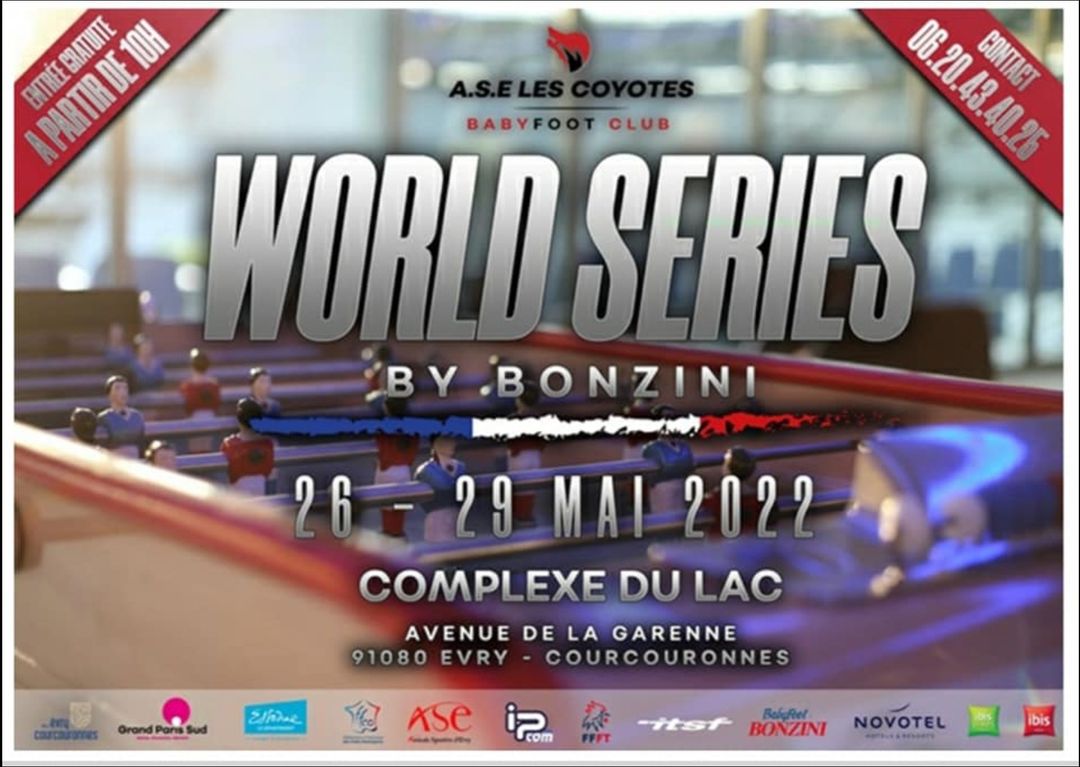 2022 Bonzini World Series - Saturday