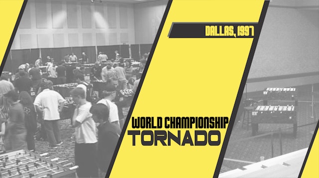 1997 Tornado World Championship
